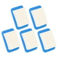 thumbnail image 3 of Blower Filters Kit, Durable 5Pcs Rubber Stable Working A226000031 Air Filter Set  For -500H -500T -603 -611, 3 of 8