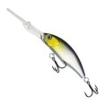 thumbnail image 1 of Mosiee 1Pc Fishing Lure Abs Metal Built-In Noisy Beads Long Tongue Plate Dives Quickly Not Easy Get Stuck Suitable For Ponds Streams, 1 of 9