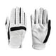 thumbnail image 3 of Guantes de golf para niños Guantes de golf Agarre antideslizante Accesorios para palos de golf Ambas manos XL Negro, 3 of 9