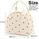 thumbnail image 2 of Bolsas de Almuerzo para Mujeres y Niñas - Bolsa Térmica para el Almuerzo, Bolsa para el Almuerzo, Bolsa para el Almuerzo, Bolsa para el Almuerzo, Enfriador para Adultos, 2 of 6