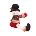 thumbnail image 1 of Festive Curtain Tieback Holder Animal Ornament, 1 of 4