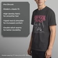thumbnail image 6 of Netflix Men's Stranger Things Title Logo Faded Graphic T-Shirt, 6 of 10
