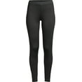 thumbnail image 2 of ClimateRight by Cuddl Duds Women's and Women's Plus Plush Warmth Long Underwear Legging, 2 of 4