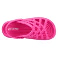thumbnail image 6 of Olivia Miller Women's Jazzy Platform Sandal Round Toe with Ethyl Vinyl Acetate Lining, 6 of 8