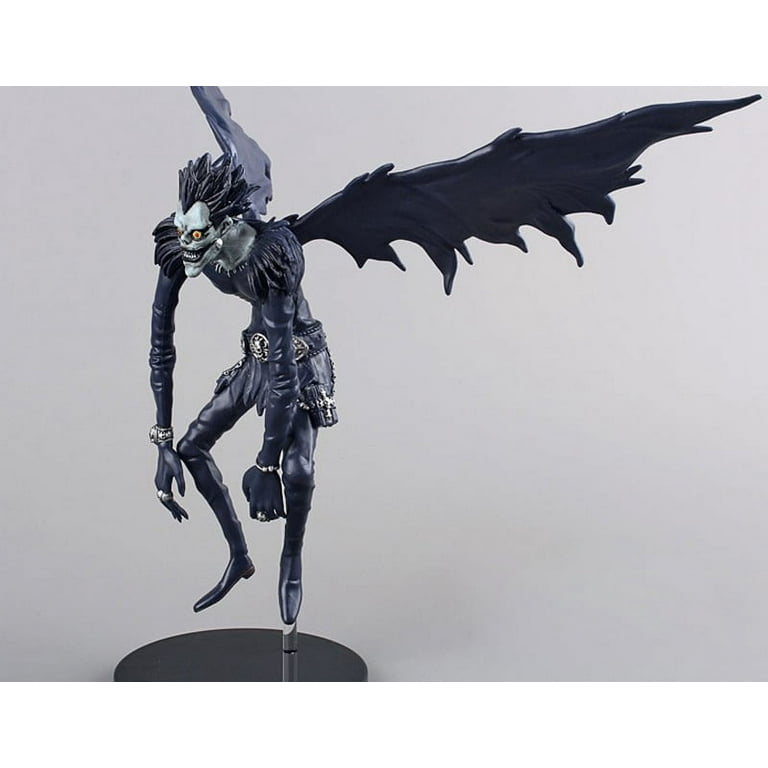 Anime 19cm Death Note Action Figures New PVC Ryuk Collectible Figurine Toys  High Quality Model Desktop Ornaments - AliExpress