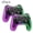 Transparent Shell |RGB Version Q220, variant on 2 Pack Switch Controller,Beboncool Wireless Switch Pro Controller for Switch/Switch 2/Lite/Oled /PC/Android