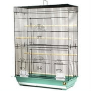 Prevue Pet Products Flight Bird Cage - Green