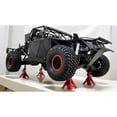 thumbnail image 4 of 4 Piezas Soporte de ReparacióN de de 6 Toneladas Ajustable en de Metal para 1/10 RC Coche de Orugas Axial SCX10 90046 TRX4 TRX6 D90, 1, 4 of 10