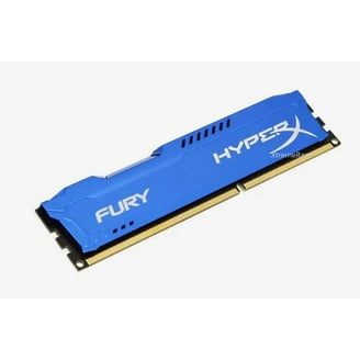 HyperX FURY 16GB 2666MHz DDR4 CL16 DIMM for Desktop Gaming PC