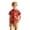 P58 Red, variant on Tfken Comfy Tops For Boys Soft Daily Wear Travel Lightweight Shirts Short Sleeve Print Graphic Casual Summer Children Trendy Clothes Size 3-4 Years