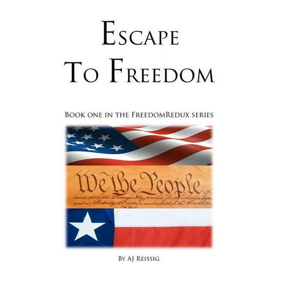 Escape to Freedom (Paperback)