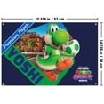 thumbnail image 3 of Nintendo The Super Mario Galaxy Movie (2026) - Yoshi Street Wall Poster with Push Pins, 14.725" x 22.375", 3 of 4