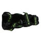 thumbnail image 5 of Protectores de rodilla de motocicleta shamjiam equipo de protección motocross verde, 5 of 8