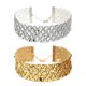 thumbnail image 1 of 2 collares de lentejuelas con círculo ajustable para mujer, impresionantes collares para mujer, 1 of 5