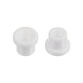 thumbnail image 1 of Unique Bargains Ceramic Take Up Lever Thread Eyelet for Embroidery Machine, 50 Pack, 1 of 5