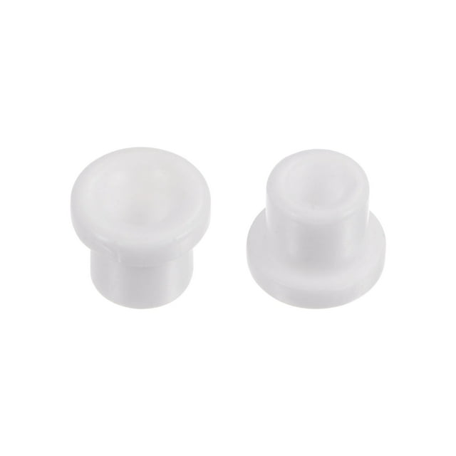 Unique Bargains Ceramic Take Up Lever Thread Eyelet for Embroidery Machine, 50 Pack