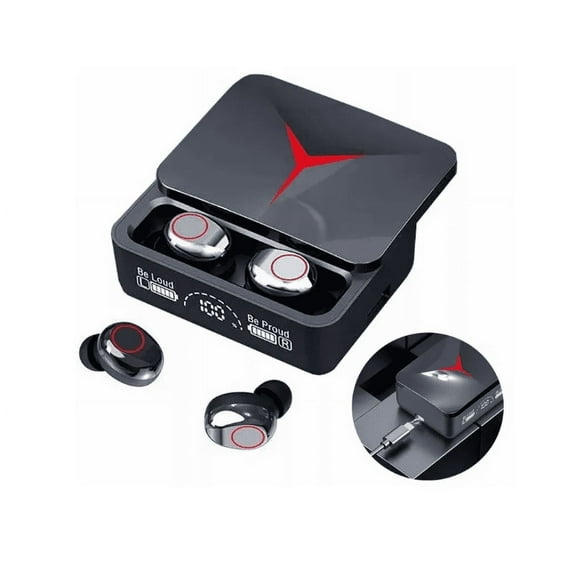 Auriculares Bluetooth M90 Pro Tws Deportivos Impermeables hyper innovation audifonos bluetooth