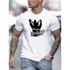 thumbnail image 1 of Camiseta para hombre Decoración de Novia de BodaFather's Day Print Men's Crew Neck Fashionable Short Sleeve Sports T-shirt, Comfortable And Versatile, For Summer And Spring, Athletic Style, Comfort, 1 of 7