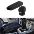 thumbnail image 2 of Silicona Antideslizante Ford Car Gear Shift Knob Cubierta Protectora Protector De Freno De Mano Para Stick-Shift Manual 2 Uds Serendint VI009086-00, 2 of 6