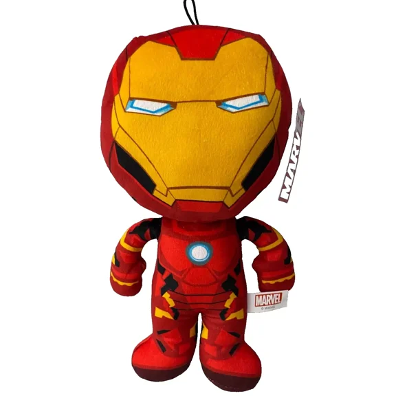 Iron Man Marvel Avengers Plush Toy 13 inch