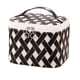 thumbnail image 2 of Portable Makeup Bag Large Capacity Travel Organizer Waterproof Cosmetic Case Professional Storage for Women On-the-go Touchups, Ukhbmc, 2 of 8