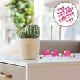 thumbnail image 4 of jifeng 30Pcs Wooden Clothespins Mini Wooden Clips Photo Clips Craft Clips Craft Clips Rose, 4 of 9
