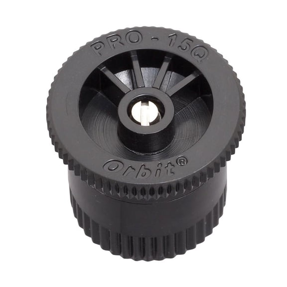 Orbit 15' Spray Quarter Pattern Female Thread Pop-Up Sprinkler Head Nozzle 53545
