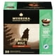 Dosettes de café Loup Hurlant de Muskoka Roastery Coffee Co. à torréfaction foncée moyenne en emballage d'une portion – image 1 sur 18