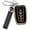 Black, variant on Key Fob Cover Compatible with Toyota Camry RAV4 Corolla Highlander Avalon Prius C-HR 86/GT86 2018-2025 Keychain Case Holder Protector,Black