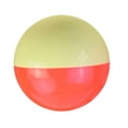 thumbnail image 2 of BAOSITY Golf Ball Golf Practice Ball 2.36Inches Golf Training Accessories Golf Supplies Indoor Outdoor Premium Outdoor Park Golf Ball Yellow Red, 2 of 8