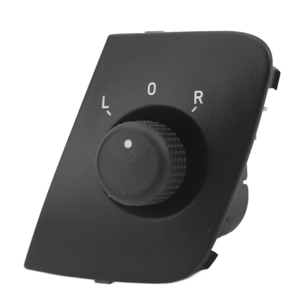 Perilla del Interruptor del Espejo Retrovisor Lateral Botón del Interruptor de Control del Espejo Retrovisor del Coche 6J1959565A Reemplazo para SEAT Ibiza ST 20082016 Unbranded 1616210271011