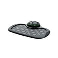 thumbnail image 1 of Alfombrilla Antideslizante Multifuncional 3 En 1 para Coche, Soporte para Teléfono En El Salpicadero | Alfombrilla de Pvc Antideslizante Giratoria de 360° | Visualización Temporal Del Número de Aparc, 1 of 2