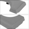 thumbnail image 3 of DNA Motoring For 04-14 Ford F150 Bench Seat Center Console Cup Holder Armrest Pad Replacement Grey, 3 of 6