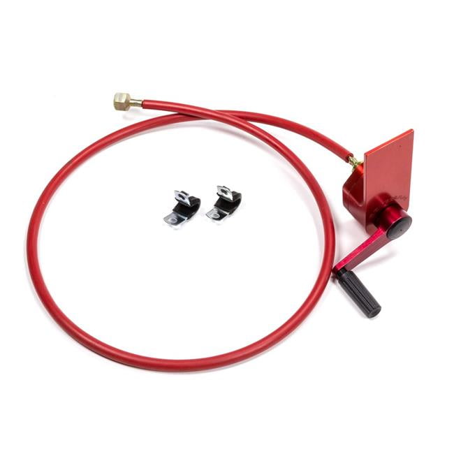 Coleman Machine 21048 30 in. Remote Brake Bias Adjuster