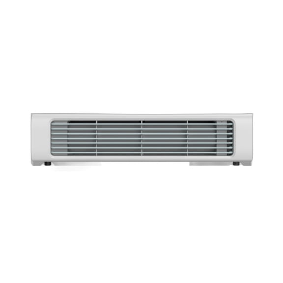 Mini Air Conditioner Fan Portable: Wall Mounted Air Cooler Fan Wireless Rechargeable with Semiconductor Cooling & Mist Function for Bedroom Office Kitchen RV Dorm