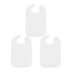thumbnail image 5 of Baberos grandes para adultos Fernando ajustables lavables reutilizables 3 uds, 5 of 8