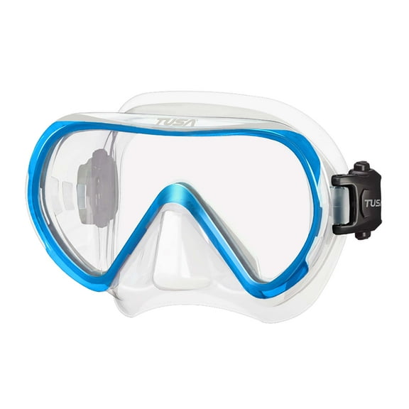 Tusa Ino Mask Scuba Diving FreeDiving Snorkeling