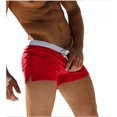 thumbnail image 5 of Gym Short Corto Elásticos Cómodos Deportivo Correr Playa, 5 of 5