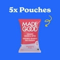 thumbnail image 4 of MadeGood Strawberry Granola Minis 5 bars, 4 of 13