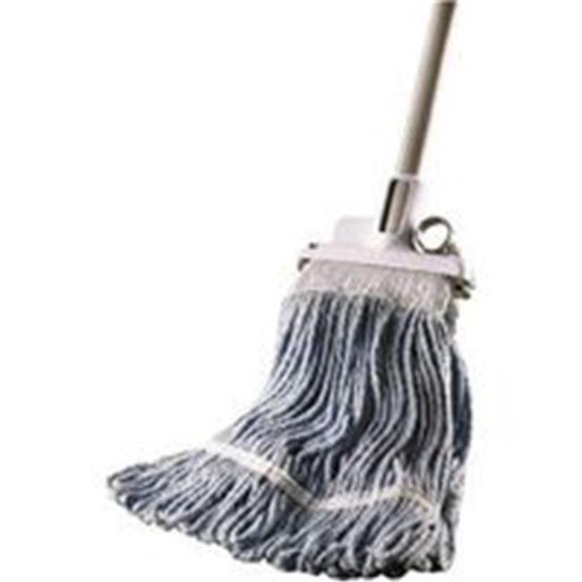 Quickie Manufacturing 0519322 Quickie Wet Mop, Cotton Head Walmart