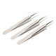 thumbnail image 4 of Herramienta Removedora De Comedones, Pinzas Profesionales Para Puntos Negros, De Acero Inoxidable, Portátil, Puntiaguda, Ergonómica Para Viajes, Para Hombres Y Mujeres, Para, 4 of 8