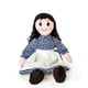 thumbnail image 2 of THE QUEEN'S TREASURES 18 Inch Doll & Accessories, Little House on The Prairie 18 Inch Rag Doll, Sized to Be Compatible for Use with American Girl Dolls, 2 of 5