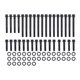 thumbnail image 1 of Kit de tornillos perfecl Acero con arandela para bloque pequeño 350/400 Pernos de culata 134-3601 Negro, 1 of 8