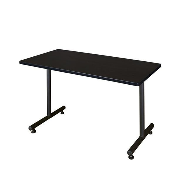 Regency MKTRCT4230MW 42 x 30 in. Kobe Training Table, Mocha Walnut
