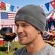 thumbnail image 2 of Gorro de punto resistente al viento para ciclismo, running y esquí | Pasamontañas cálido con forro polar para deportes al aire libre en climas fríos, 2 of 4