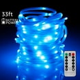 thumbnail image 7 of TORCHSTAR LED String Lights, Blue, 7 of 7