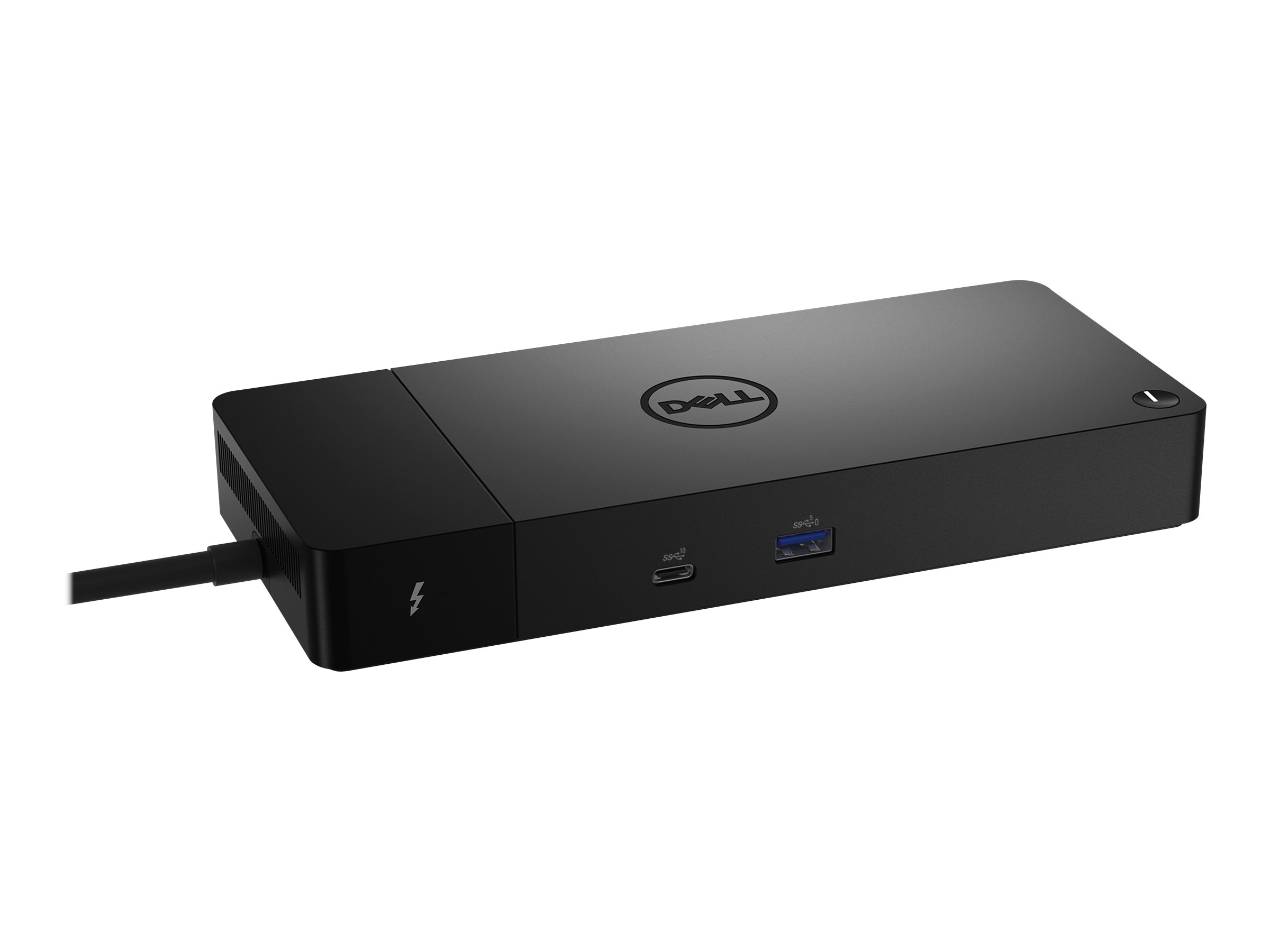 Dell WD22TB4 Thunderbolt 4 Modular Dock With 2 Thunderbolt 4 Ports ...