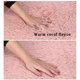 thumbnail image 4 of Cama para perros y mascotas, cálida alfombra de forro polar de invierno para cachorros y gatos, cojín para cama de gato, manta para dormir para perros pequeños y grandes, suministros para mascotas,, 4 of 5
