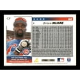 thumbnail image 2 of Brian McRae Autographed 1994 Score Card #68 Chicago Cubs SKU #183971, 2 of 2