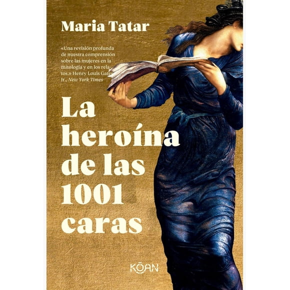 La heroína de las 1001 caras